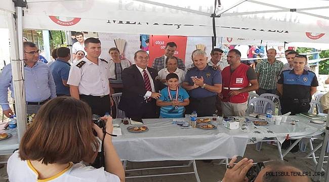 Abidin Onur Konuğu Oldu 