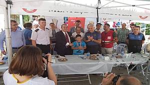 Abidin Onur Konuğu Oldu 