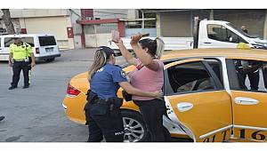 Adana Emniyetinden Asayiş Uygulaması