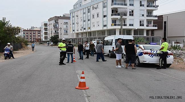 Antalya'da Narkotik ve Göçmen Kaçakçılığı Suçlarına Yönelik Uygulama Yapıldı
