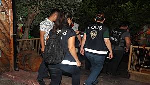 Antalya İl Genelinde Huzur Akdeniz (2019-5) Uygulaması Yapıldı 