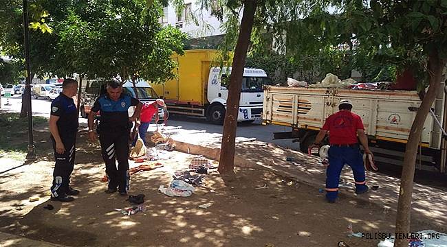 Antalya Toplum Destekli Polislik Şube Müdürlüğünce Yapılan Çalışmalar