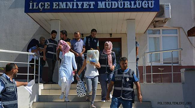Balıkesir'de İkametten Hırsızlık Yapan şahıs yakalandı