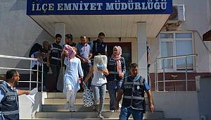 Balıkesir'de İkametten Hırsızlık Yapan şahıs yakalandı