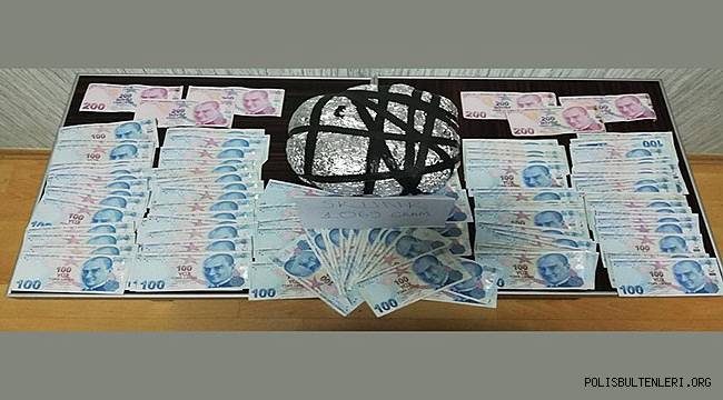 BALIKESİR POLİSİ UYUŞTURUCUYA GEÇİT VERMİYOR. 