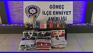 Balıkesir Polisinin Suç ve Suçluyla Mücadelesi Aralıksız Devam Ediyor. 