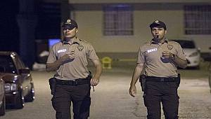 Bekçiler Mahalleye Güven Verdi 