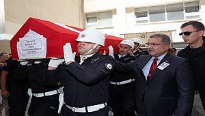 Emekli Emniyet Müdürümüz Kürşat Ilgın’ın Cenazesi Memleketine Uğurlandı 