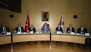 Emniyet Genel Müdürümüz Sayın Celal Uzunkaya Başkanlığında Son Koordinasyon Toplantısı Düzenlendi 