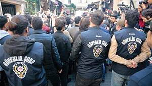 İstanbul Güvenlik Şube Müdürlüğü-Basın Duyurusu