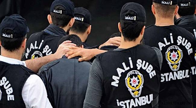 İstanbul Mali Suçlarla Mücadele şube Müdürlüğü-Basın Duyurusu