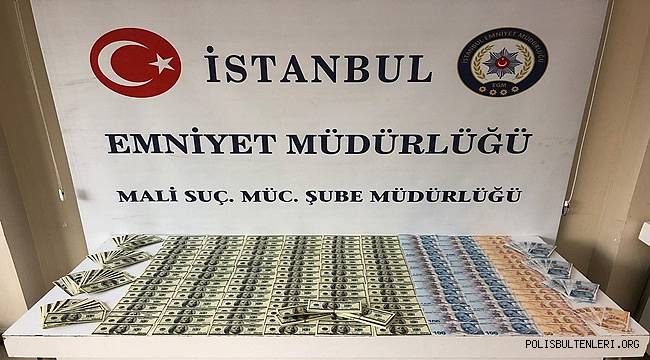İstanbul Mali Suçlarla Mücadele şube Müdürlüğü-Basın Duyurusu