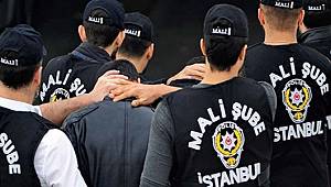 İstanbul Mali Suçlarla Mücadele şube Müdürlüğü-Basın Duyurusu
