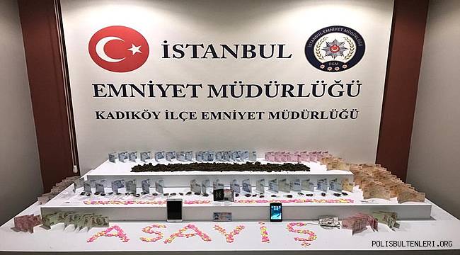 Kartal İlçe Emniyet Müdürlüğü-Basın Duyurusu 