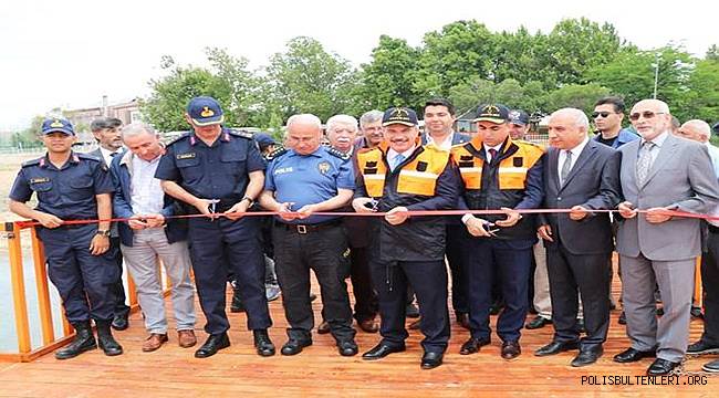 Kırşehir Hirfanlı Barajı Artık Daha Güvenli 