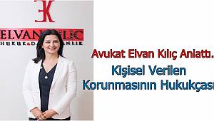 Kişisel Verilen Korunmasının Hukukçası