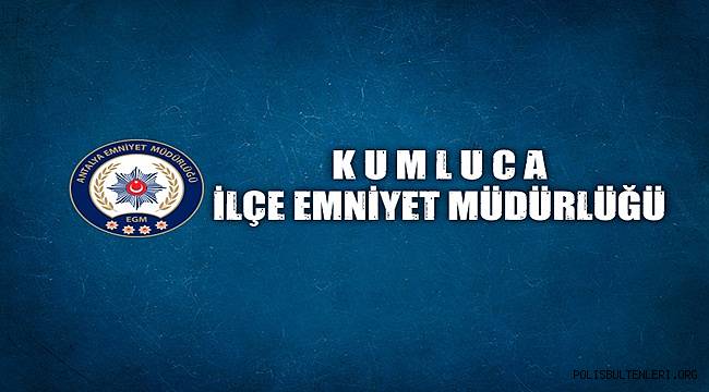 Kumluca İlçesinde Dirift Yaparak Karetta Karetta’lara Zarar Veren Şüpheliler Yakalandı 