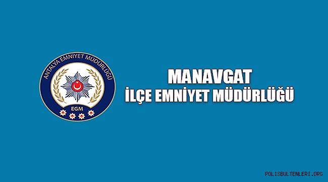 Manavgat İlçesinde Haklarında Kesinleşmiş Hapis Cezaları Bulunan 2 Aranan Şahıs Yakalandı 