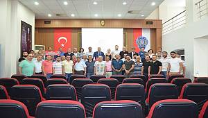 Menteşe Polisinden Anlamlı Toplantı 