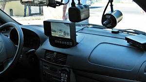 Eş Zamanlı Radarla Hız Denetimi Gerçekleştirildi 