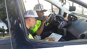 Ülke Genelinde Eş Zamanlı Olarak “Hız Denetimleri” Gerçekleştirildi 