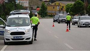 Ülke Genelinde Eş Zamanlı Olarak “Hız Denetimleri” Gerçekleştirildi 