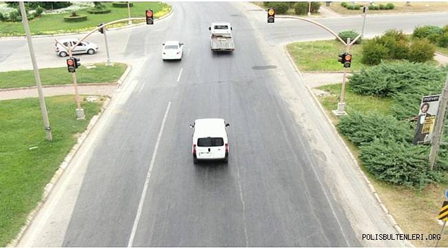 Ülke Genelinde Trafik Işık ve İşaret İhlali Denetimi Gerçekleştirildi 