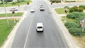 Ülke Genelinde Trafik Işık ve İşaret İhlali Denetimi Gerçekleştirildi 