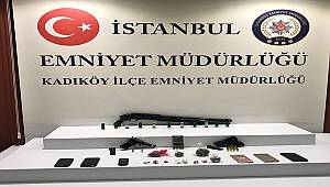 Uyuşturucu Madde İmalatı ve Ticareti” konusu ile ilgili yapılan çalışmalar kapsamında 