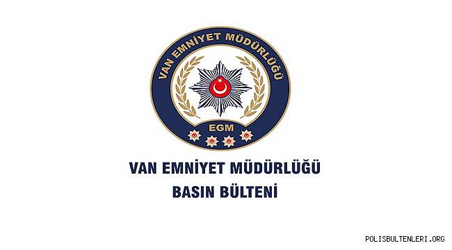 Van'da Göçmen Kaçakçılığı ile Mücadele Devam Ediyor