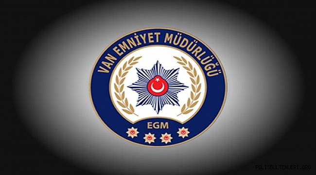 Van Merkezli FETÖ/PDY Operasyonu 