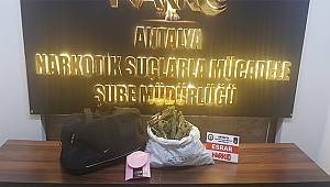 Yeşildere Mahallesinde Uyuşturucu Madde Ticareti Yapmak Suçundan Yakalanan Şahıs Tutuklandı