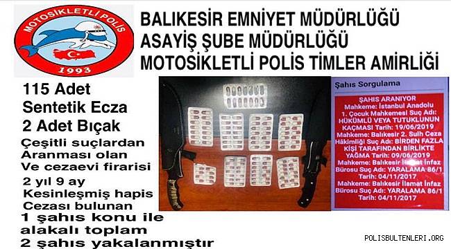 YUNUSLAR'IN DİKKATİNDEN KAÇMADI 