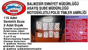 YUNUSLAR'IN DİKKATİNDEN KAÇMADI 