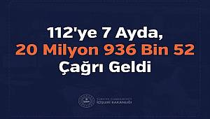 112 Acil Çağrı Merkezlerine Asılsız Çağrı Yapanlara İdari Para Cezasının Etkin Uygulanması Talimatı Verildi 