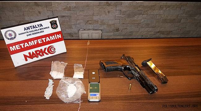 18-24 Ağustos Tarihleri Arasında Uyuşturucu ile Mücadele Kapsamında Yapılan  Çalışmalar 
