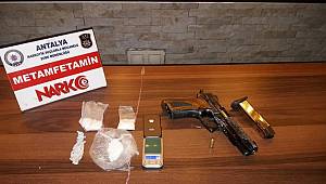 18-24 Ağustos Tarihleri Arasında Uyuşturucu ile Mücadele Kapsamında Yapılan Çalışmalar