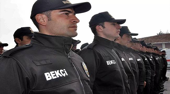 2019/2. Dönem Çarşı ve Mahalle Bekçiliği Yazılı Sınavı Hakkında Duyuru 