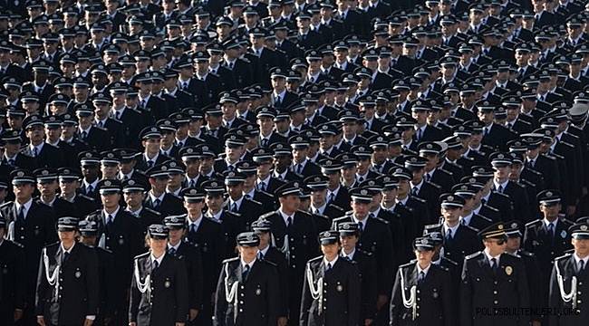 2019-2020 Eğitim-Öğretim Dönemi Emniyet Mensubu 5. Dönem İlk Derece Amirlik Eğitimini Kazanmış Asil Adaylara Duyuru 