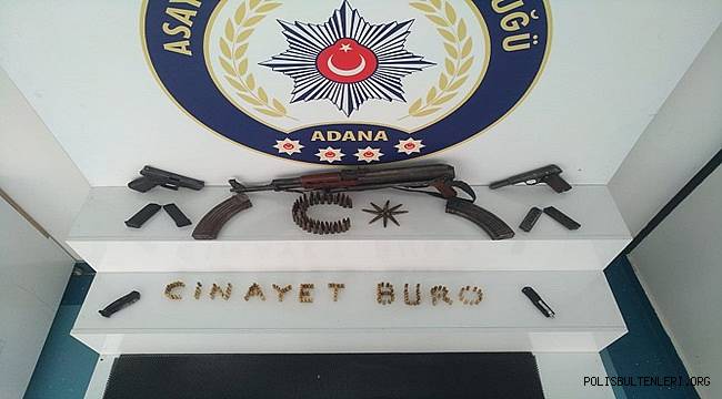 Adana Emniyet Müdürlüğü Ekiplerince 26 Temmuz – 01 Ağustos 2019 Tarihleri Arasında Yapılan Şok Uygulamalar 