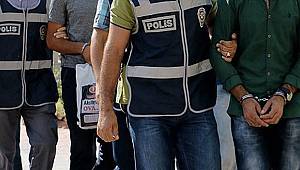 Ankara'da Dronla Evden Hırsızlık Yapan Şahıslara Operasyon 