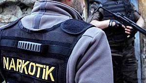 Ankara Narkotik Suçlarla Mücadele Müdürlüğü Çok sayıda Uyuşturucu Madde Ele geçirdi