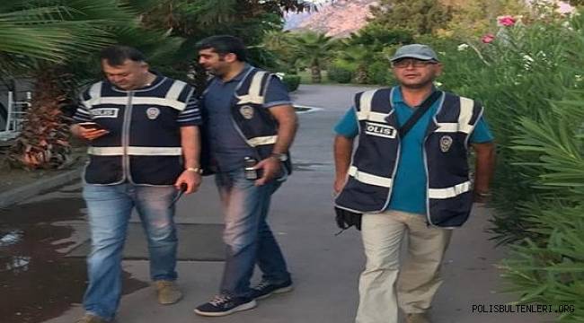 Antalya'da Kayıp Olarak Aranan Çocukların Bulunması Amacıyla Denetim Uygulaması Gerçekleştirildi