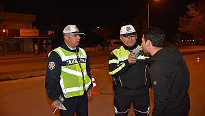 Antalya Emniyet Müdürlüğü Trafik Birimlerince Yapılan Denetim ve Uygulamalar