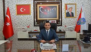Antalya Emniyet Müdürü Mehmet Murat ULUCAN’ın 30 Ağustos Zafer Bayramı Mesajı 