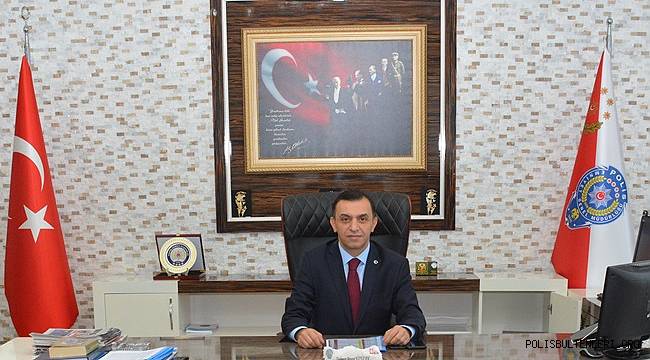 Antalya İl Emniyet Müdürü Sayın Mehmet Murat ULUCAN’ın Kurban Bayramı Kutlama Mesajı 