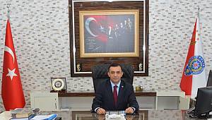Antalya İl Emniyet Müdürü Sayın Mehmet Murat ULUCAN’ın Kurban Bayramı Kutlama Mesajı 