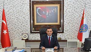 Antalya İl Emniyet Müdürü Sayın Mehmet Murat ULUCAN’ın Kurban Bayramı Kutlama Mesajı