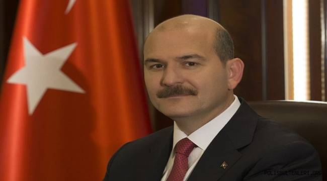 Bakanımız Sn. Süleyman Soylu'nun Kurban Bayramı Mesajı 