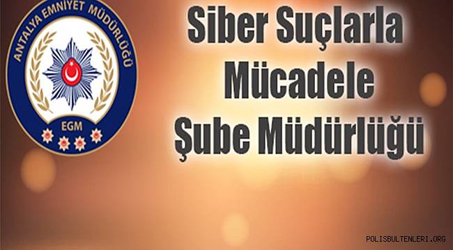Beş Yıldızlı Otellerin İsimlerini Kullanarak Sahte Siteler Oluşturup Dolandırıcılık Yapan Şüpheliler Siber Suçlarla Mücadele Polislerince Yakalandı 